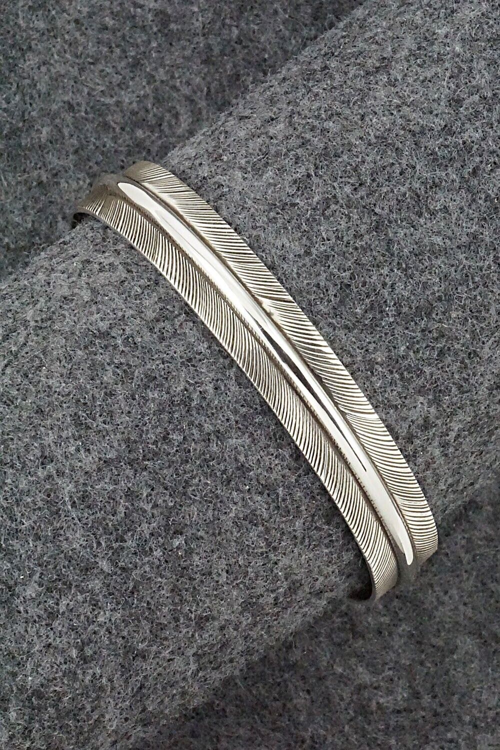 Sterling Silver Bracelet - Lena Platero