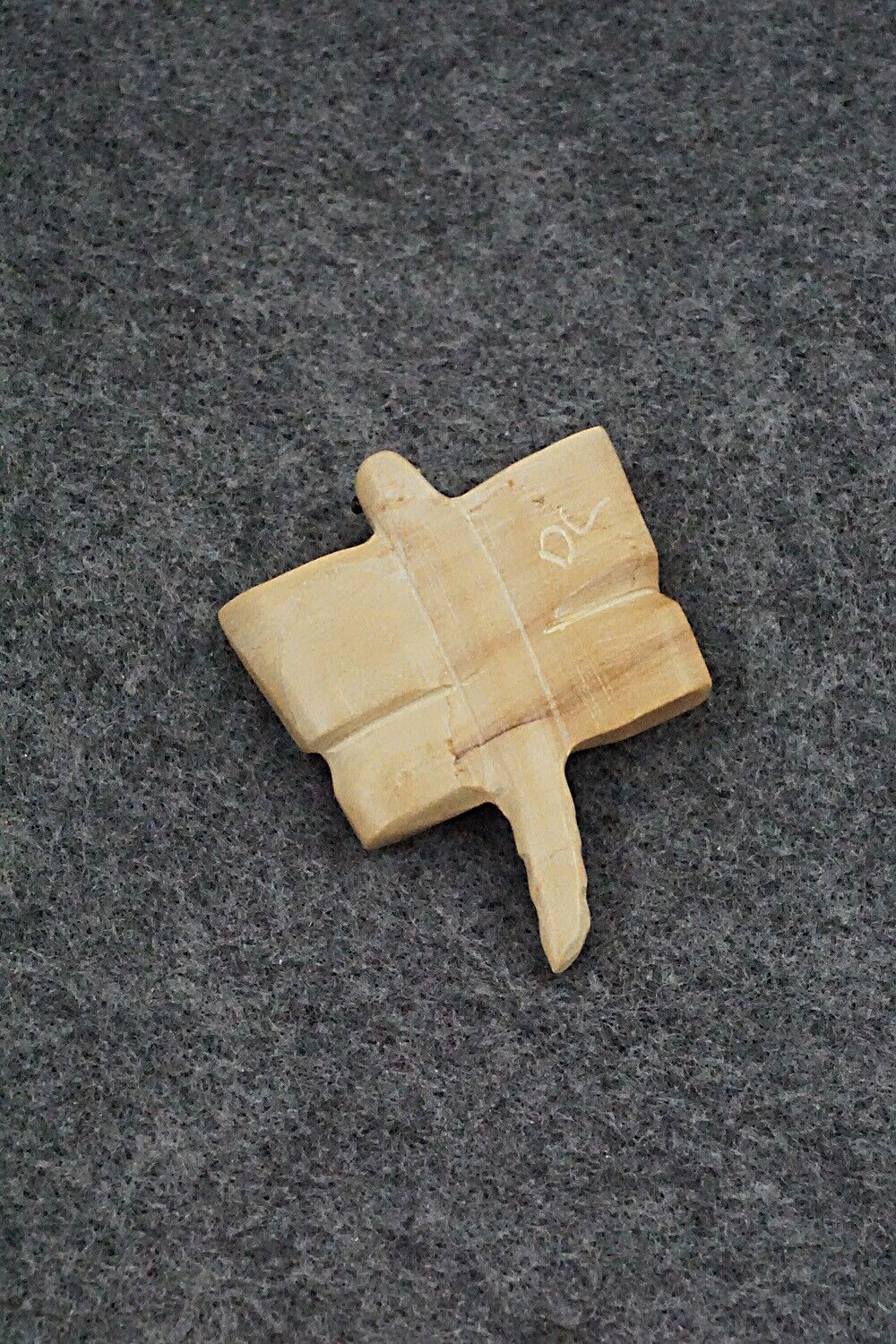 Dragonfly Zuni Fetish Carving - Danette Laate