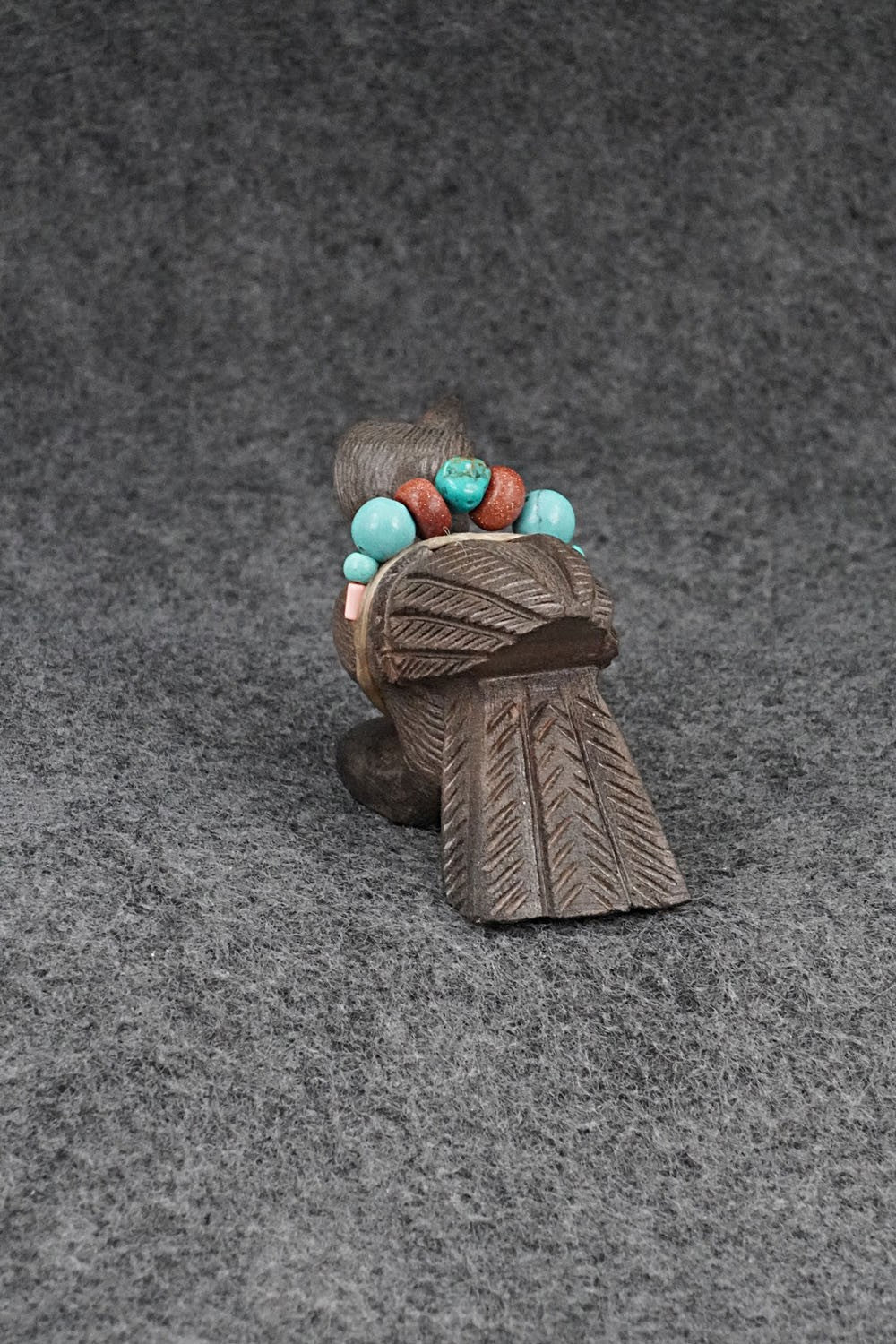 Crow Zuni Fetish Carving - Douglas Martza