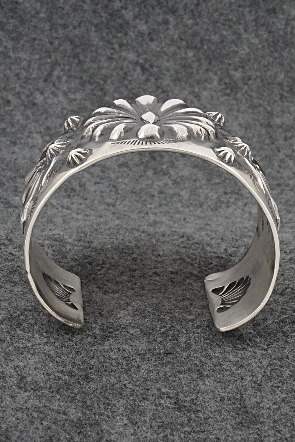 Sterling Silver Bracelet - Elvira Bill