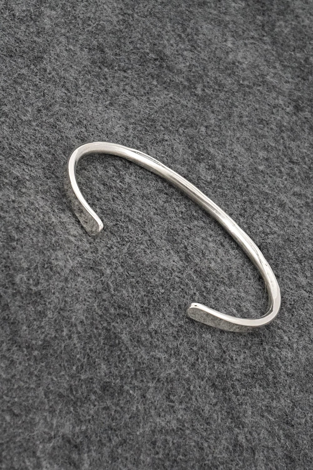 Sterling Silver Bracelet - Elaine Tahe