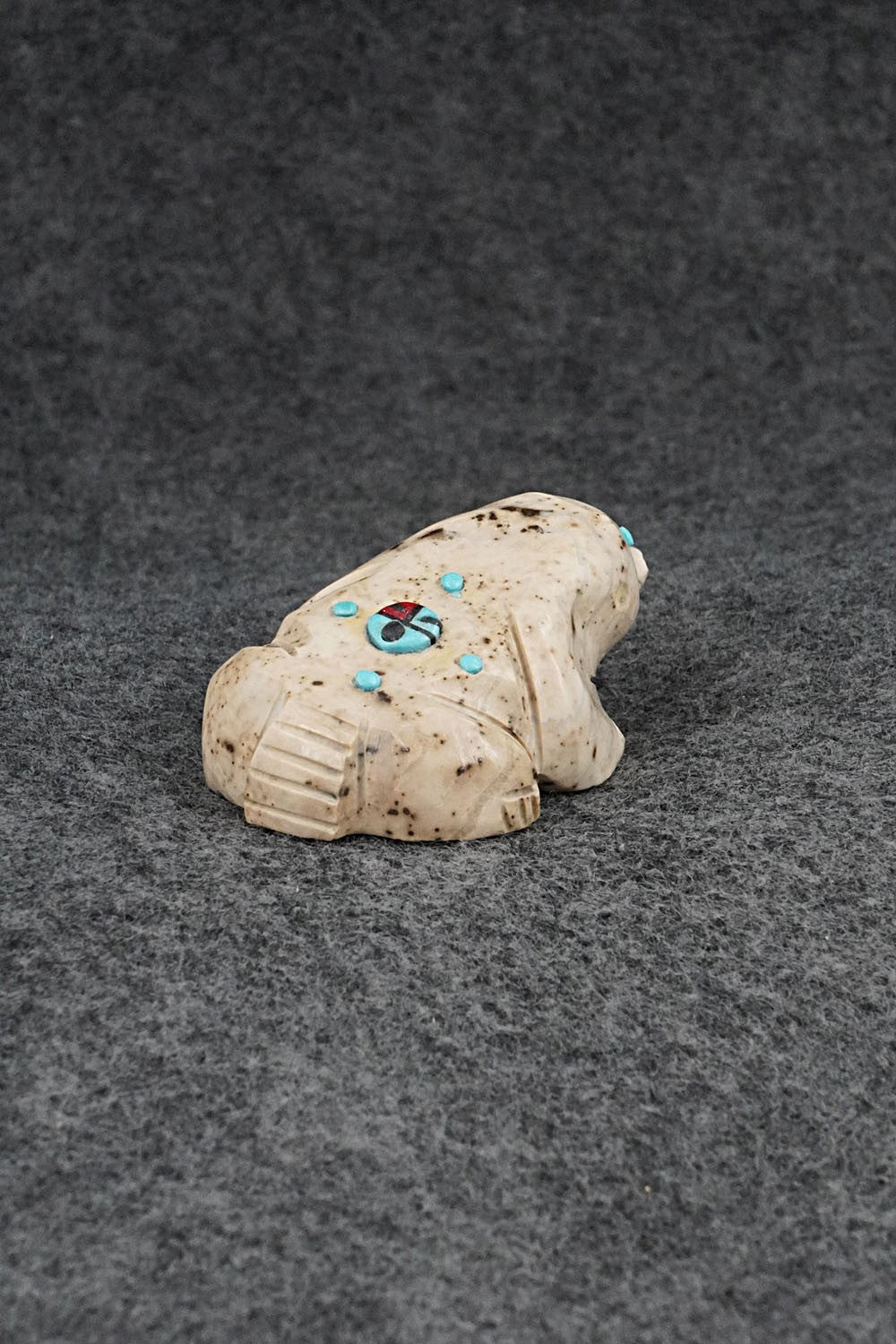 Mole Zuni Fetish Carving - Dannette Laate