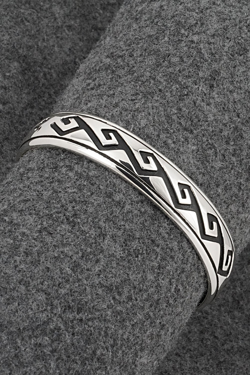 Sterling Silver Bracelet - Rosita Singer
