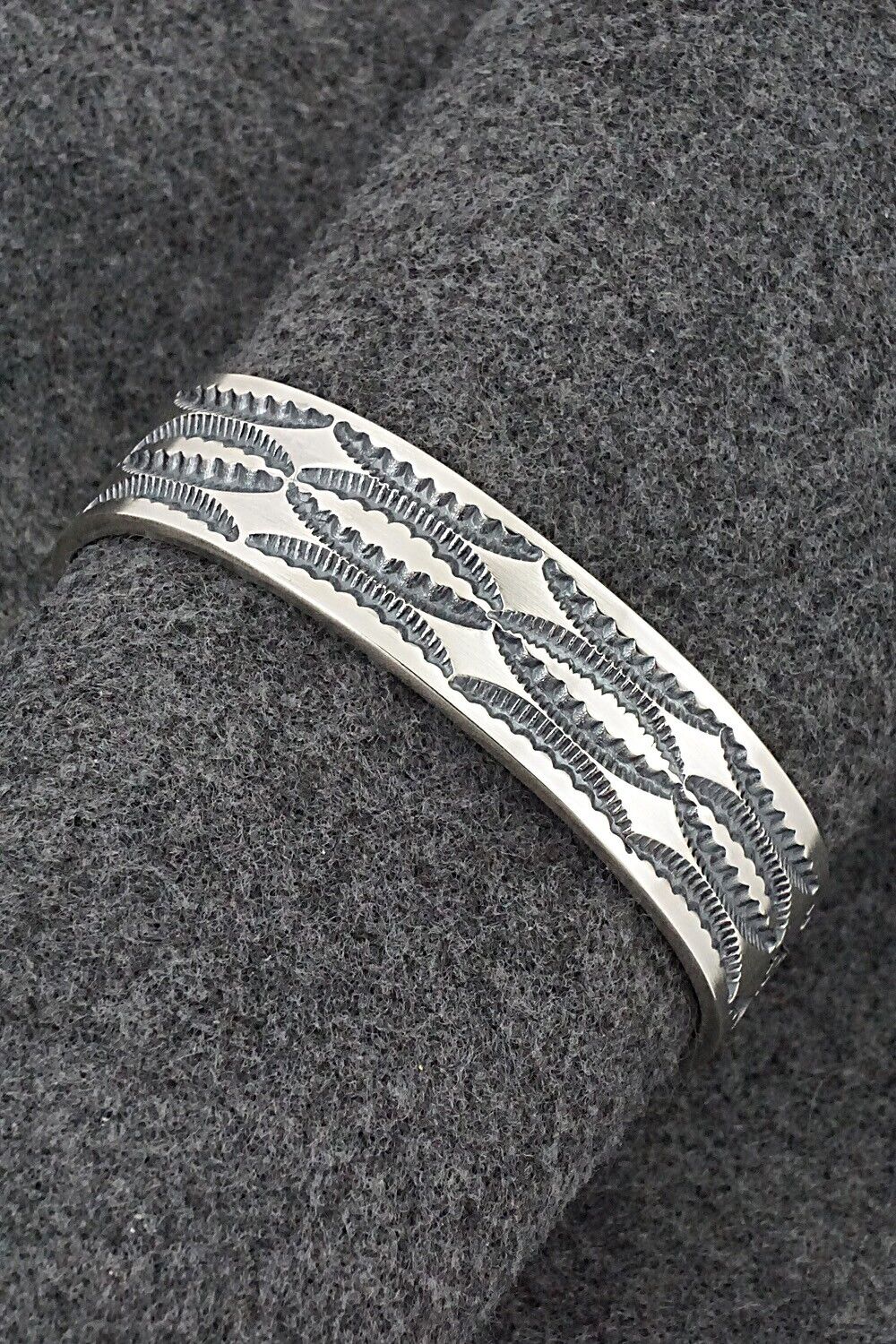 Sterling Silver Bracelet - Jerrold Tahe