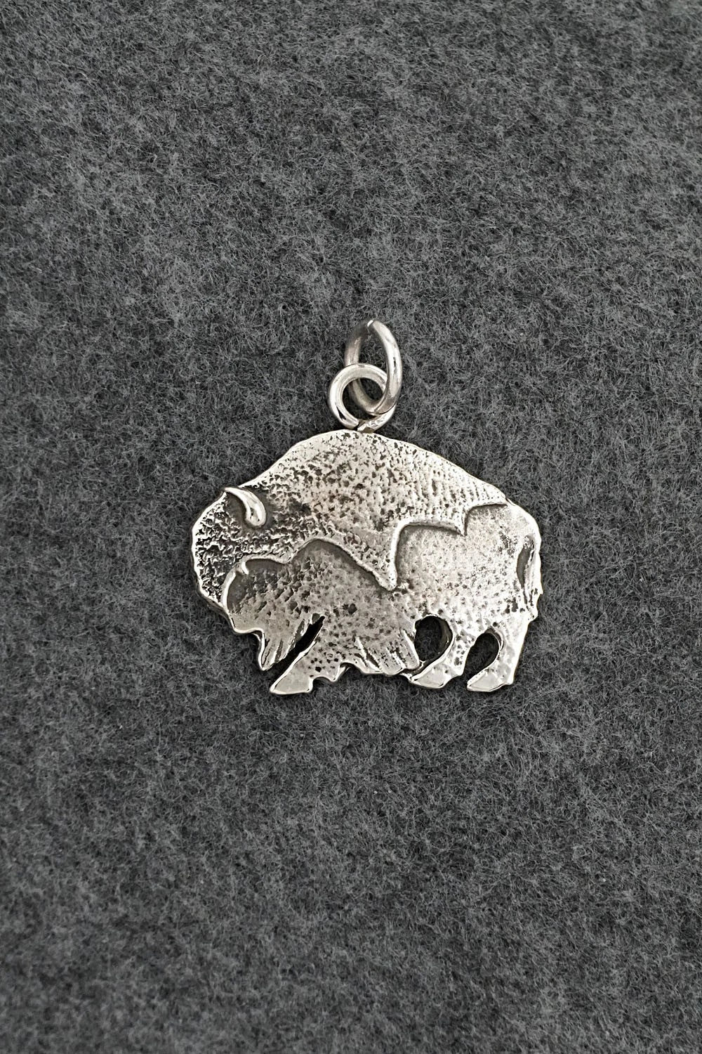 Sterling Silver Pendant - Virick Laweka