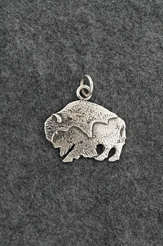 Sterling Silver Pendant - Virick Laweka