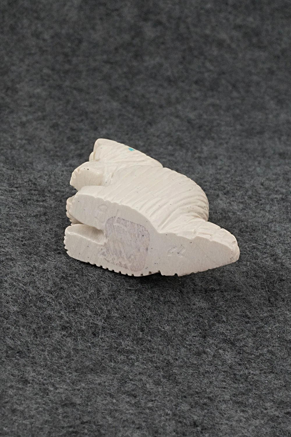 Beaver Zuni Fetish Carving - Gilbert Lonjose