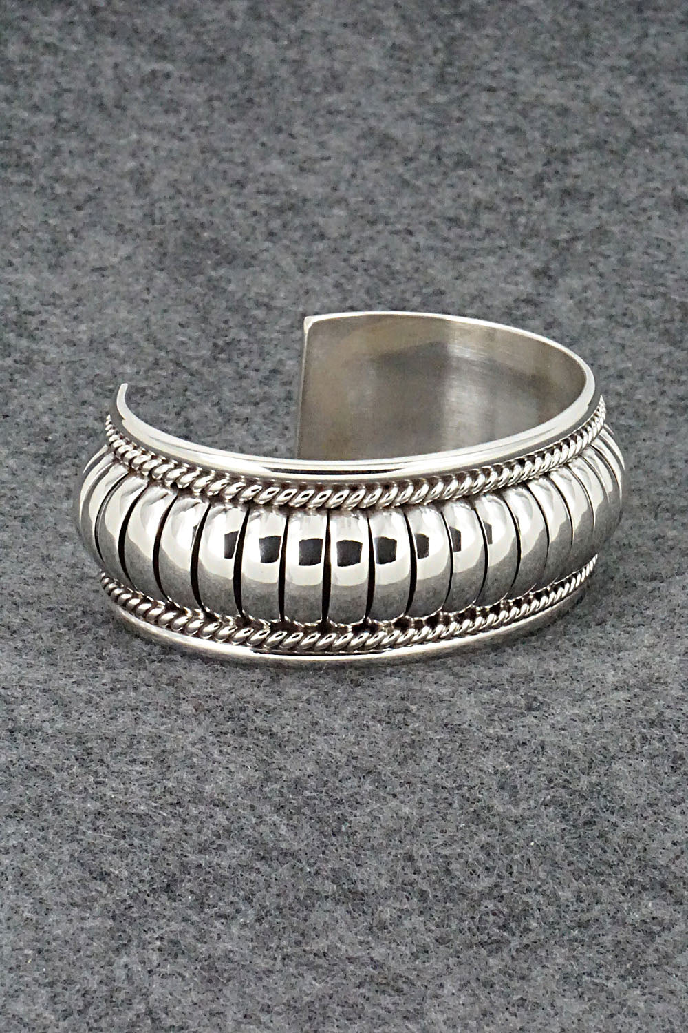 Sterling Silver Bracelet - Thomas Charley
