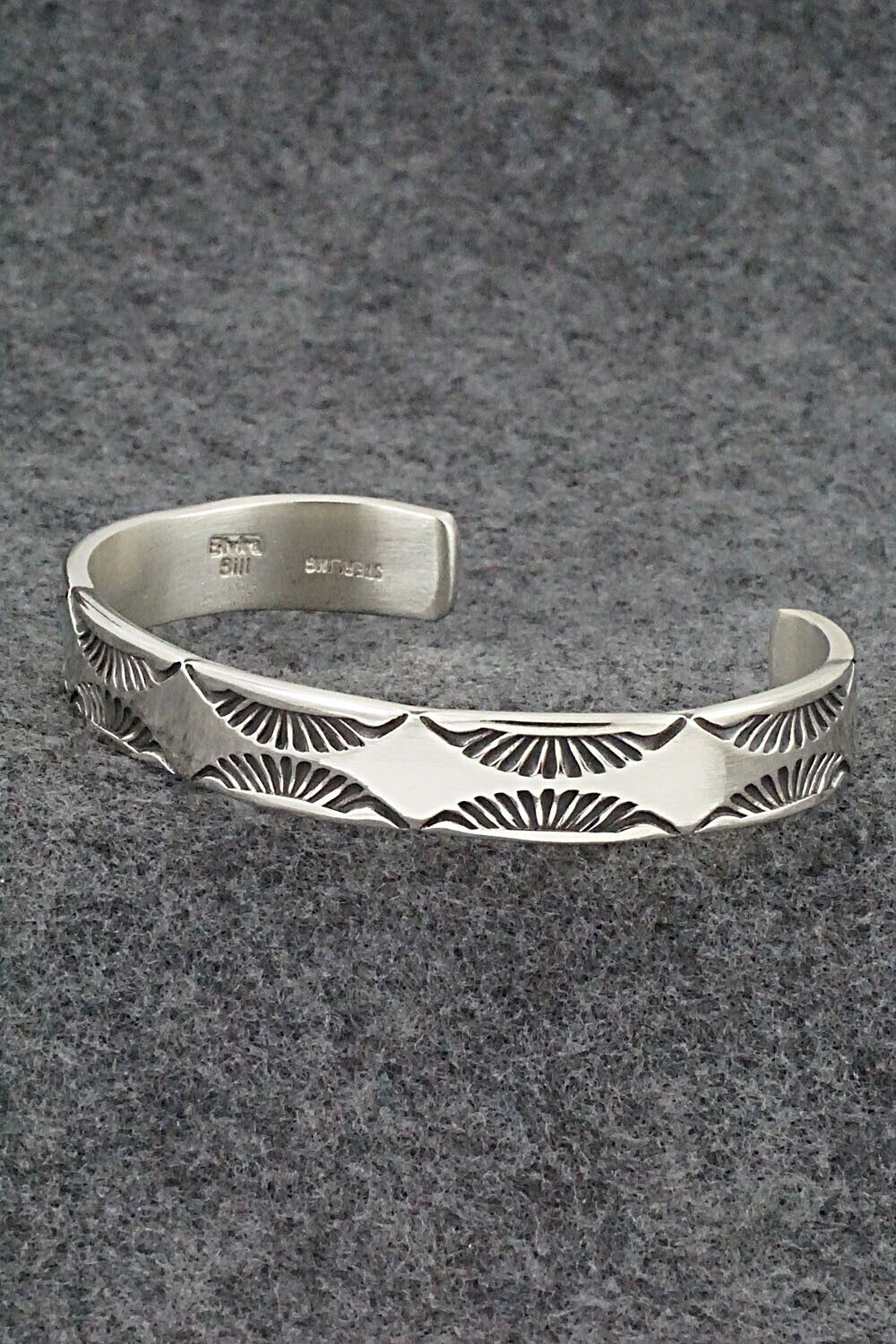 Sterling Silver Bracelet - Elvira Bill
