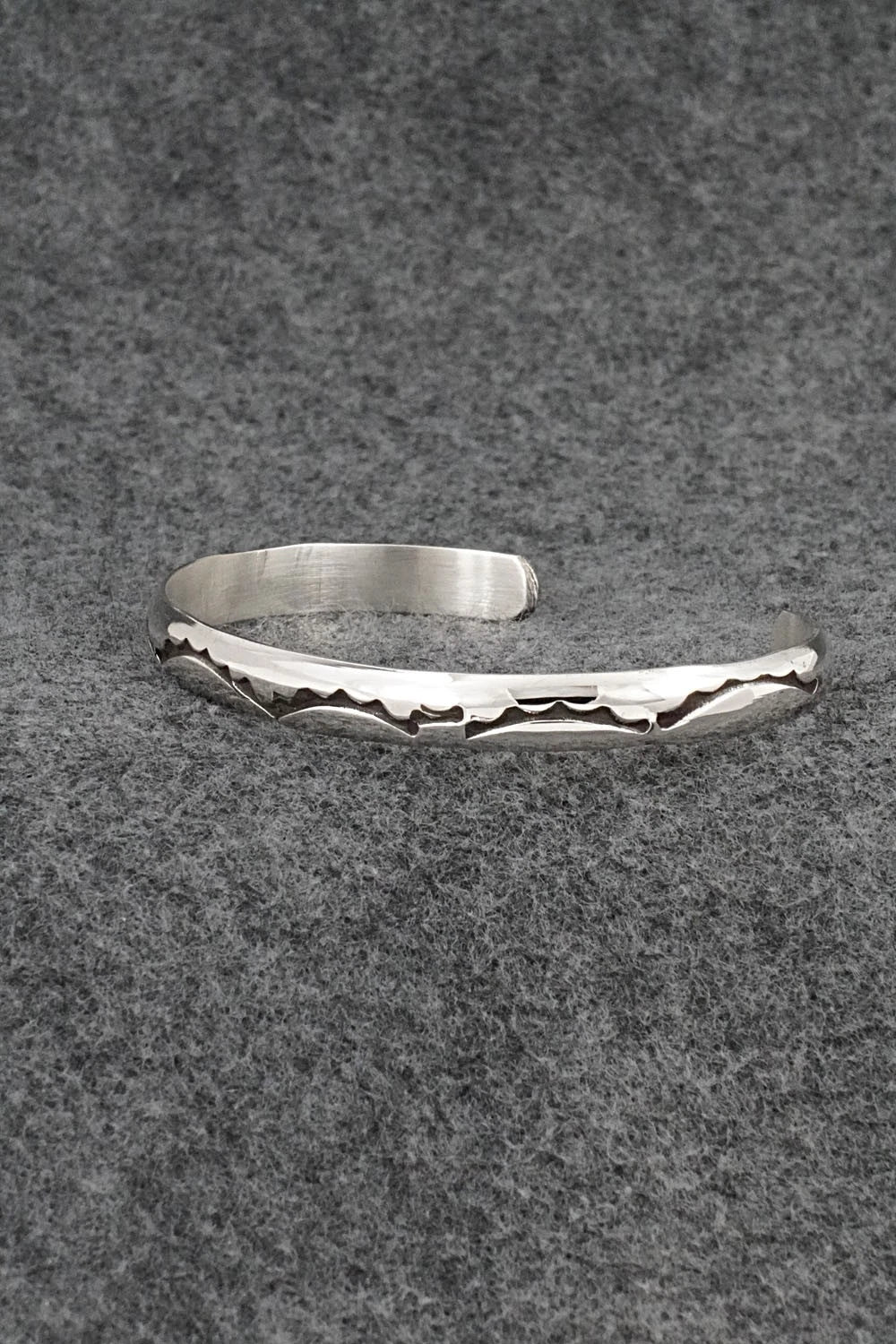 Sterling Silver Bracelet - Gary Sandoval