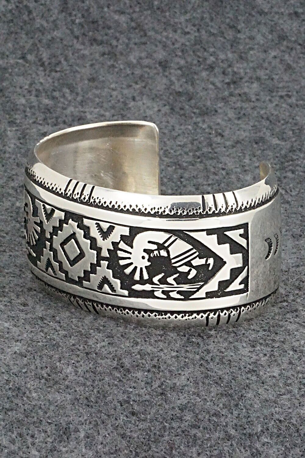 Sterling Silver Bracelet - Rosita Singer