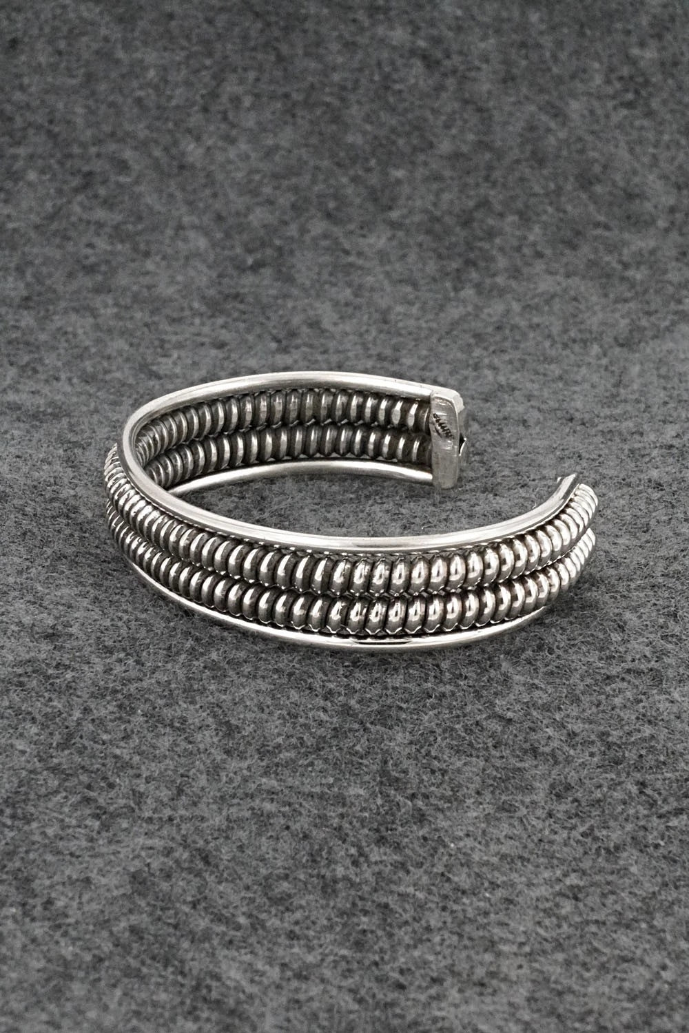 Sterling Silver Bracelet - Elaine Tahe