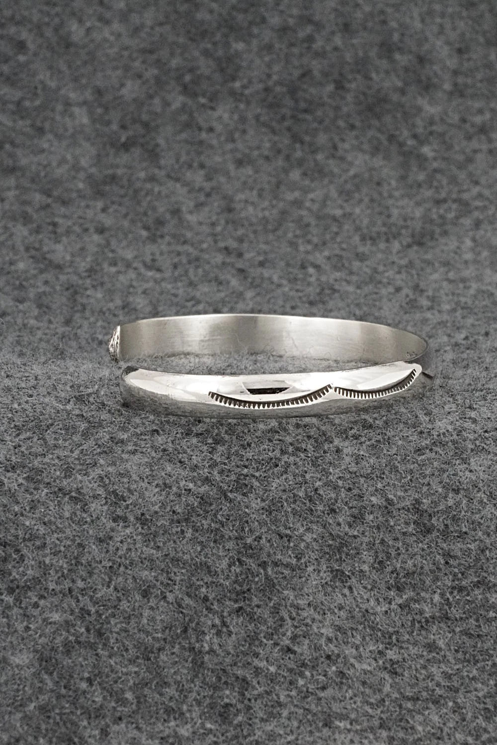 Sterling Silver Bracelet - Gary Sandoval