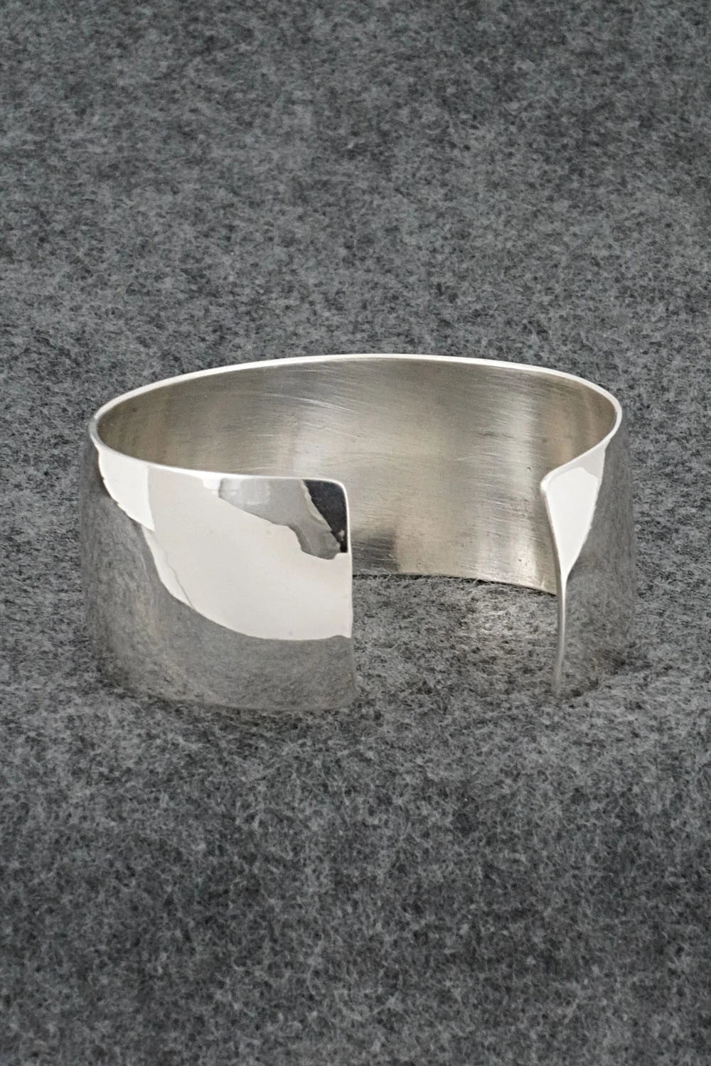 Sterling Silver Bracelet - Elaine Tahe