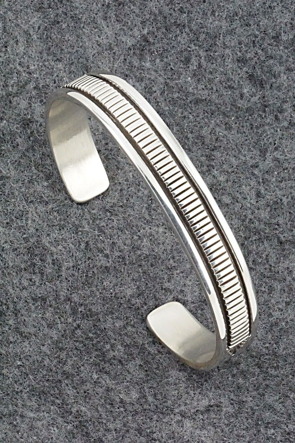 Sterling Silver Bracelet - Bruce Morgan