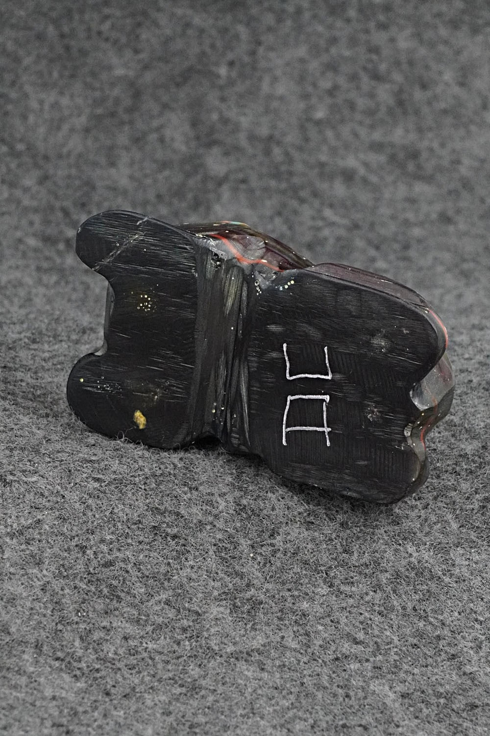 Frog Zuni Fetish Carving - David Chavez