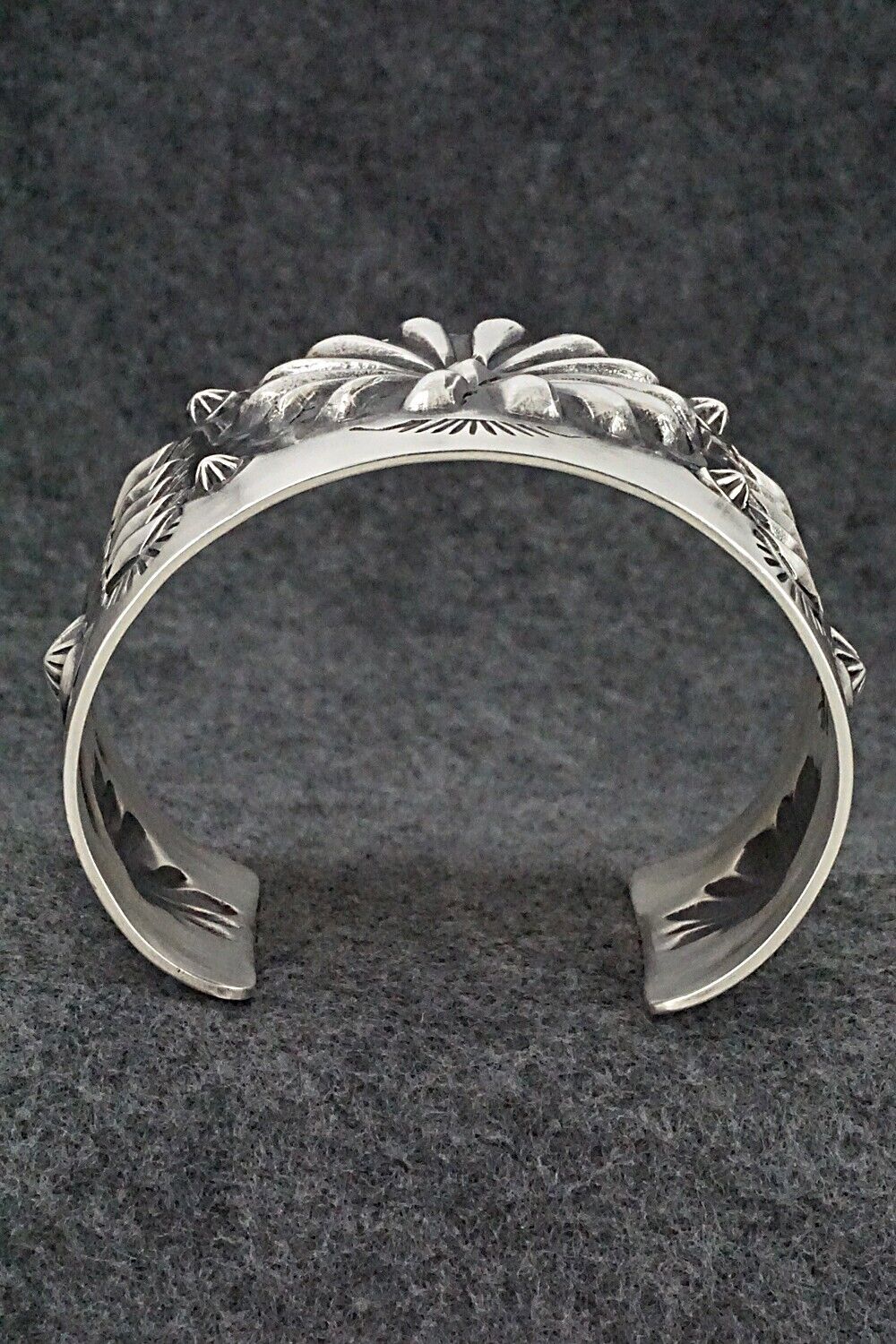 Sterling Silver Bracelet - Elvira Bill