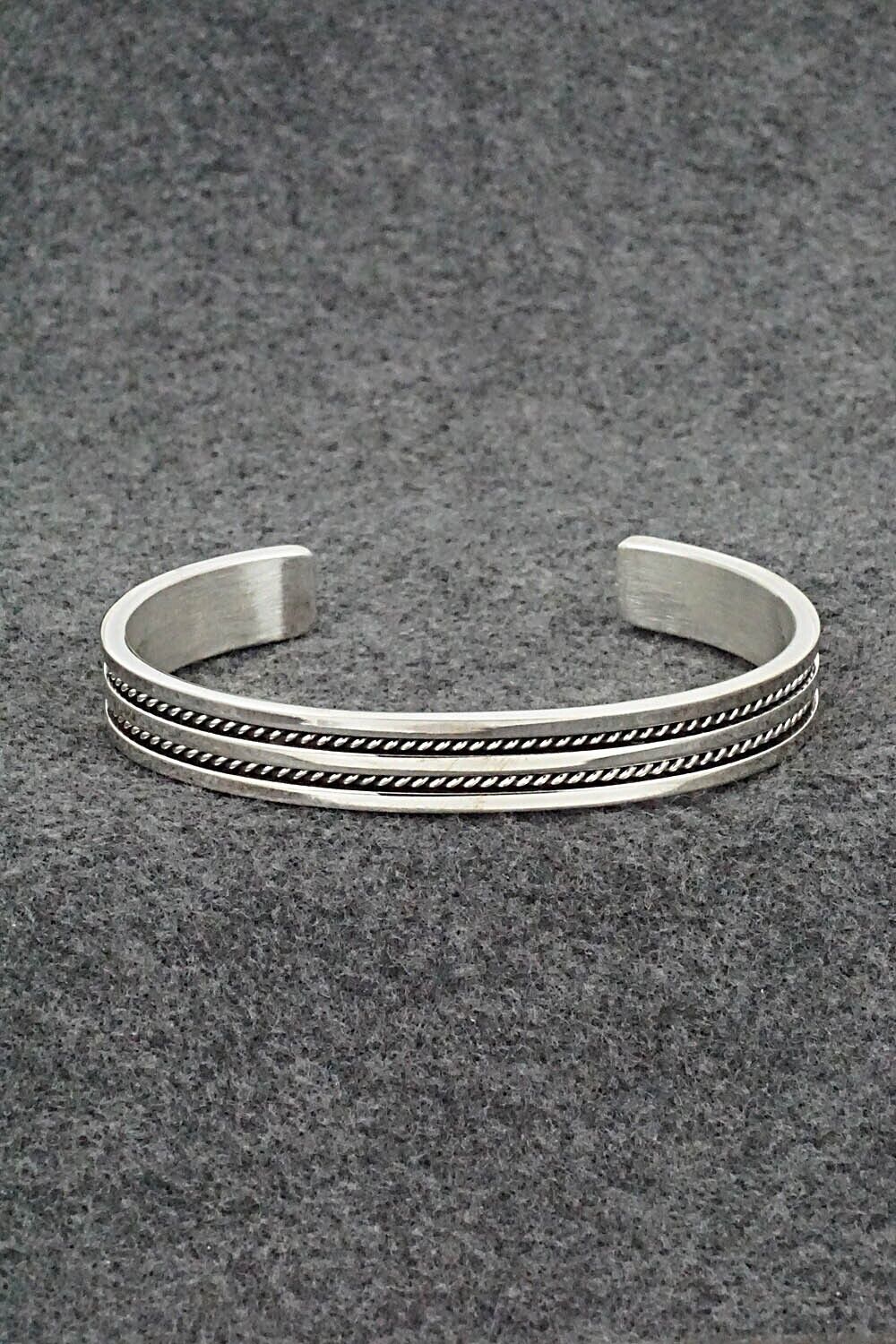 Sterling Silver Bracelet - Ben Tahe