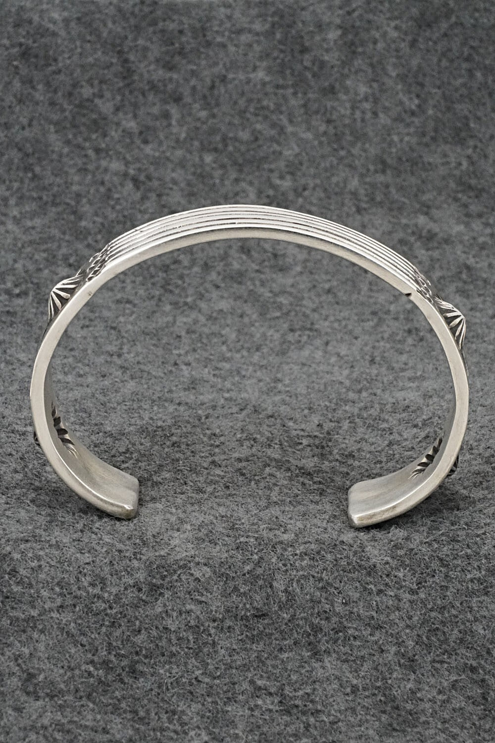 Sterling Silver Bracelet - Elvira Bill