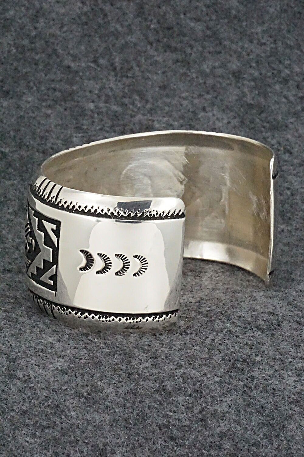 Sterling Silver Bracelet - Rosita Singer