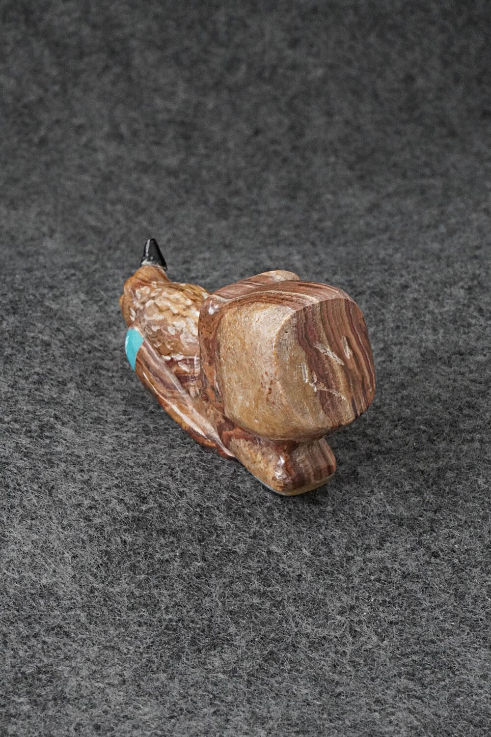 Bird Zuni Fetish Carving - Freddie Leekya