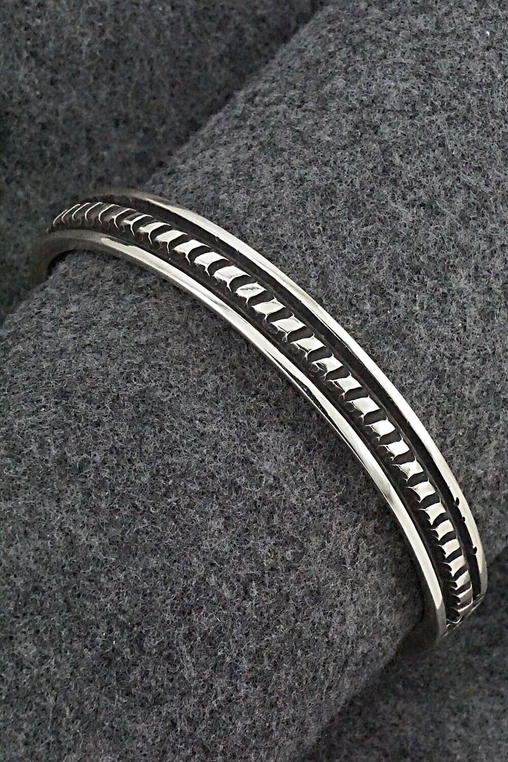 Sterling Silver Bracelet - Elvira Bill