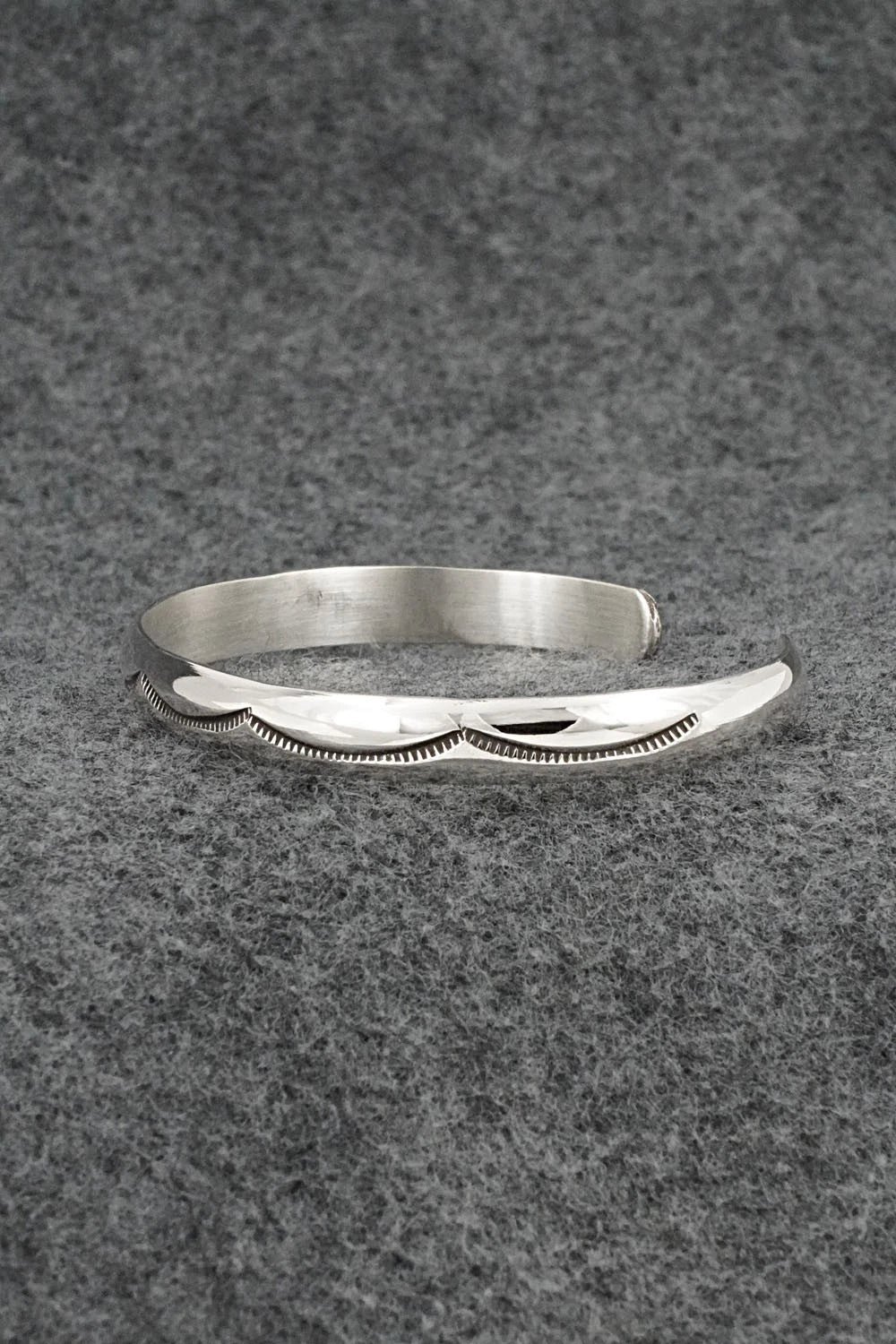 Sterling Silver Bracelet - Gary Sandoval
