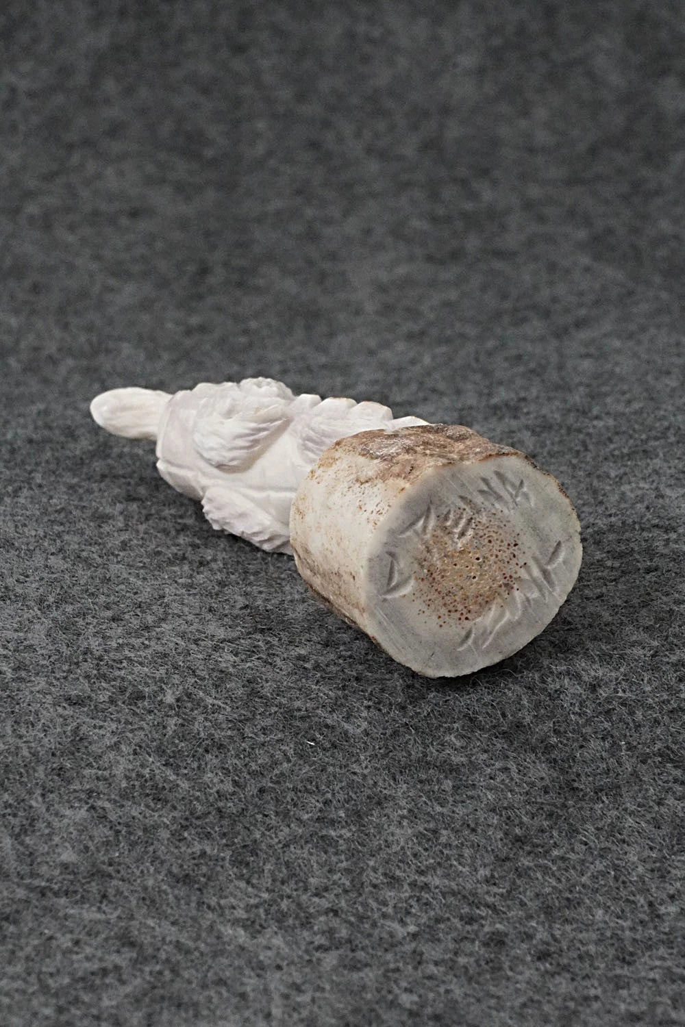 Turtles Zuni Fetish Carving - Chris Peina