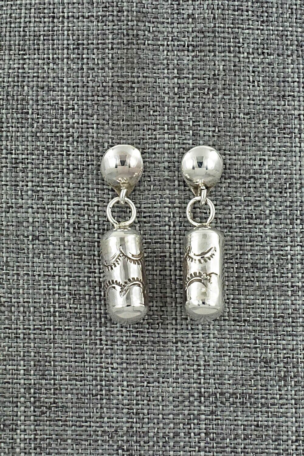 Sterling Silver Earrings - Rosita Nastacio