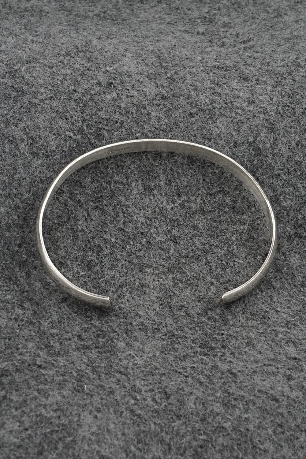 Sterling Silver Bracelet - Gary Sandoval