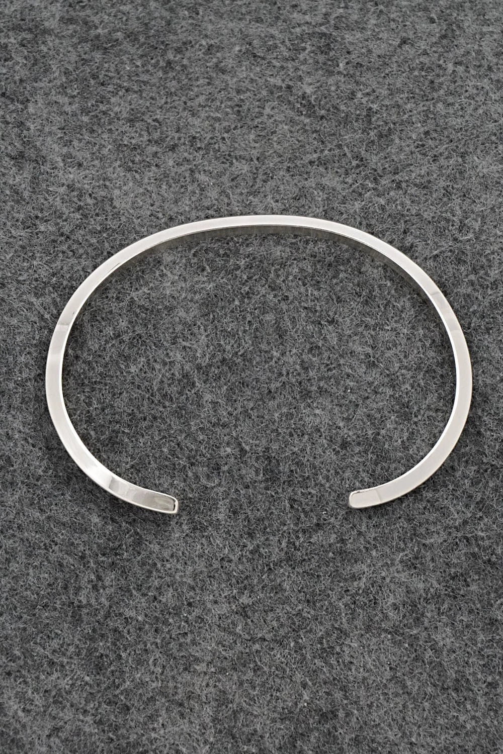 Sterling Silver Bracelet - Elaine Tahe