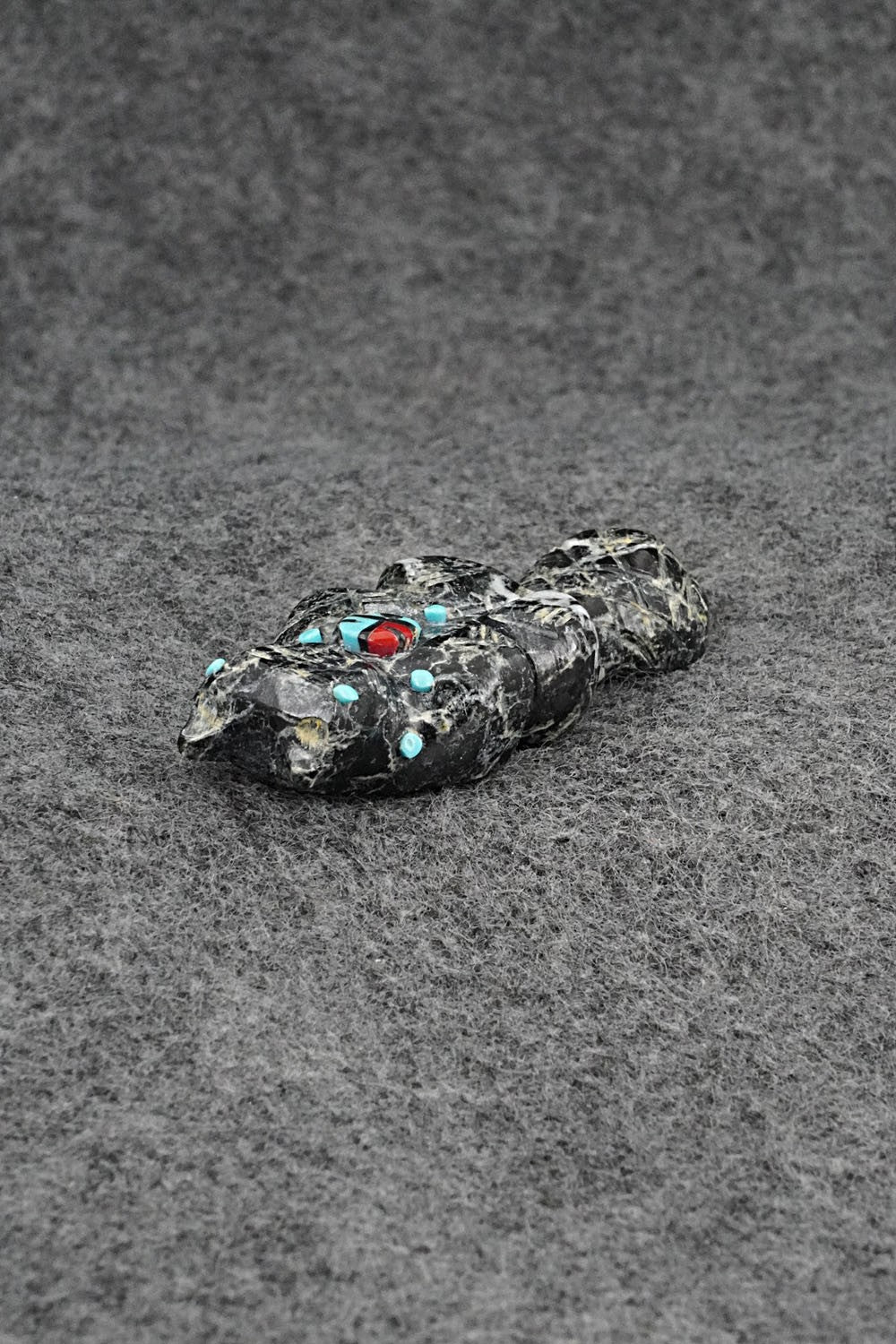 Beaver Zuni Fetish Carving - Dannette Laate