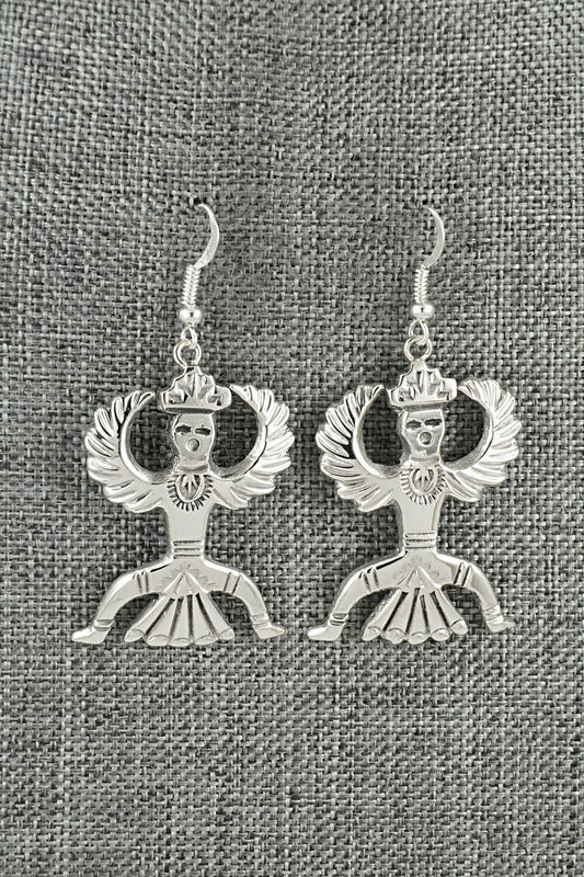 Sterling Silver Earrings - Allison Manuelito