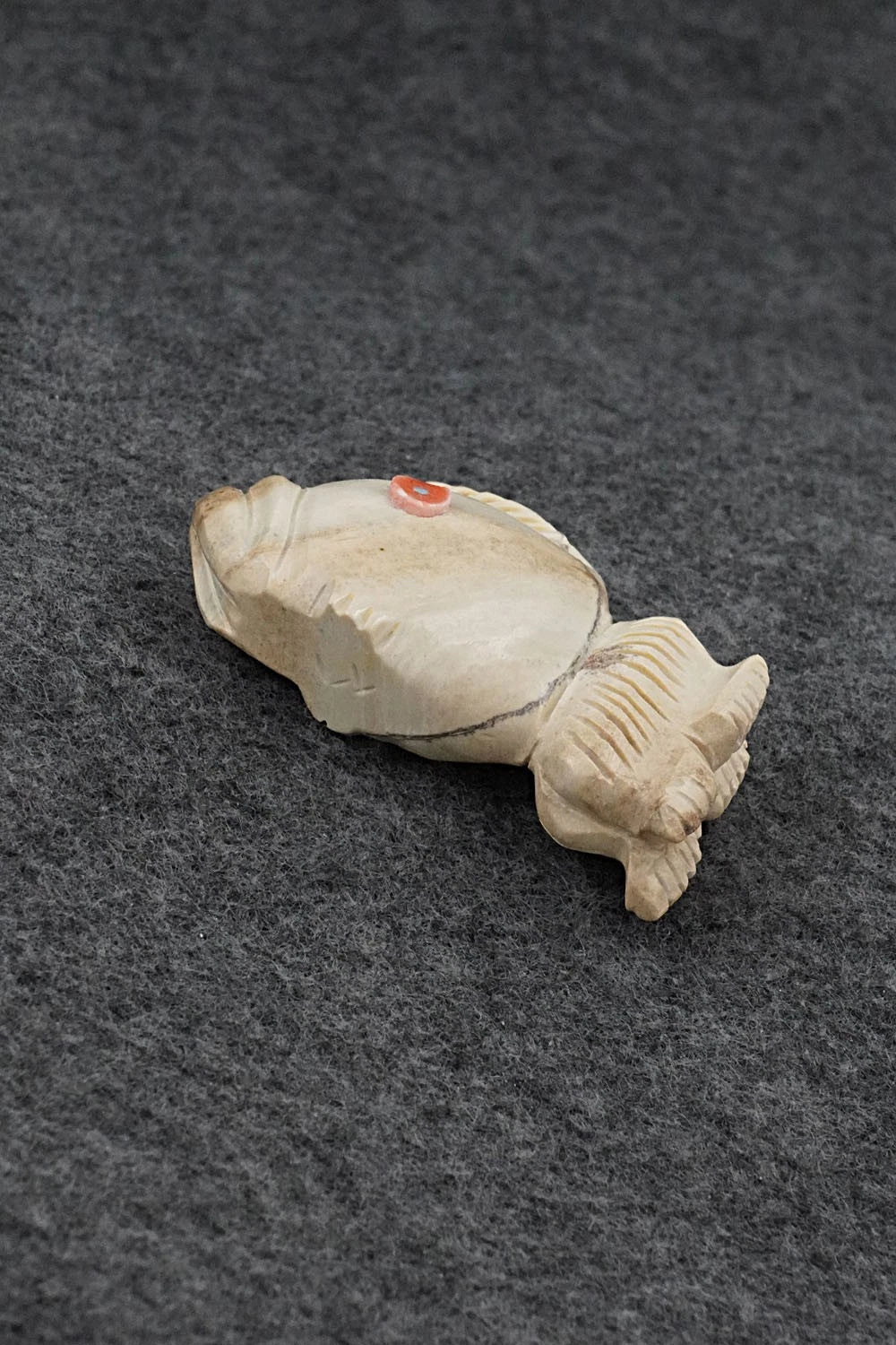 Fish Zuni Fetish Carving - Cody Chavez