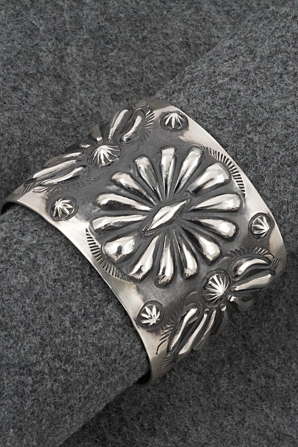 Sterling Silver Bracelet - Elvira Bill