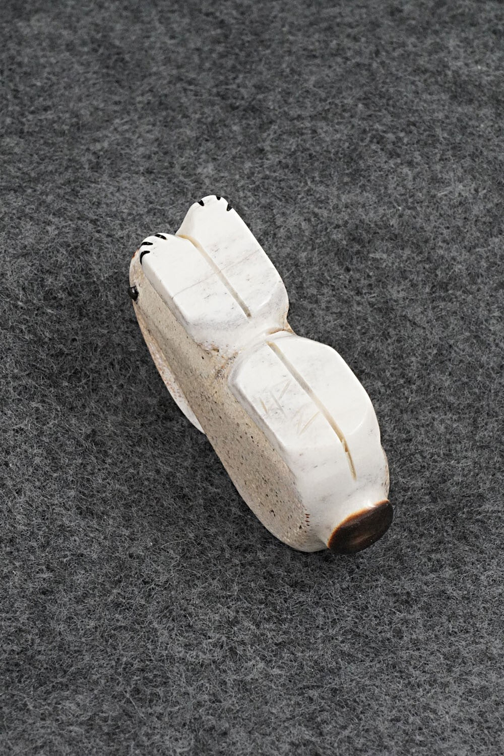 Rabbit Zuni Fetish Carving - Claudia Peina