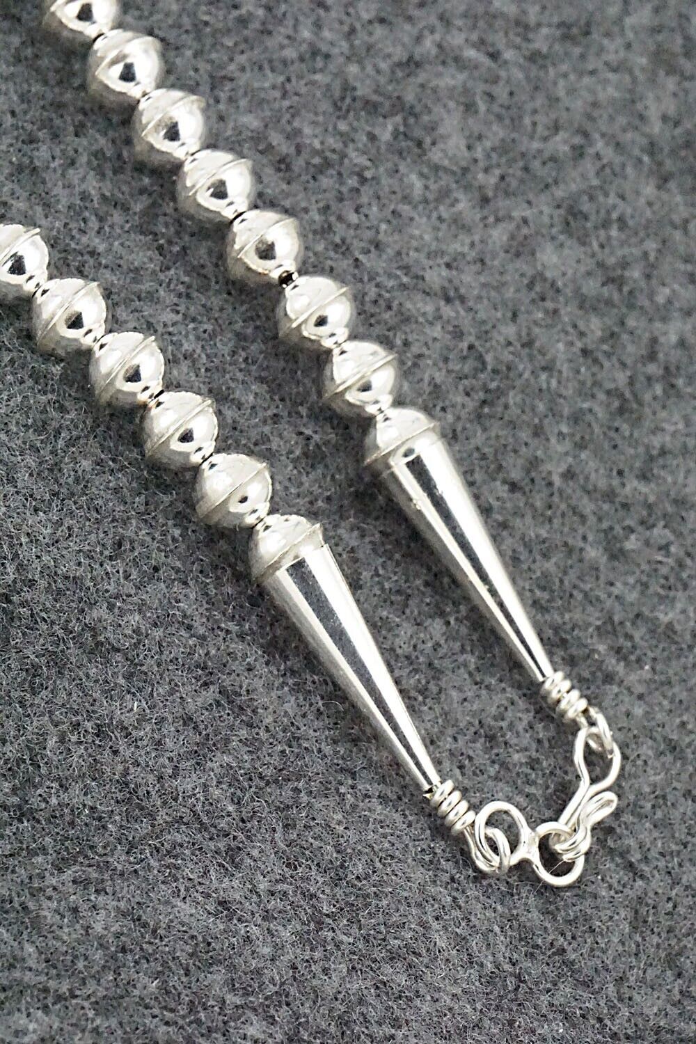 Multi-Stone & Sterling Silver Squash Blossom Set - Burdian Soseeah