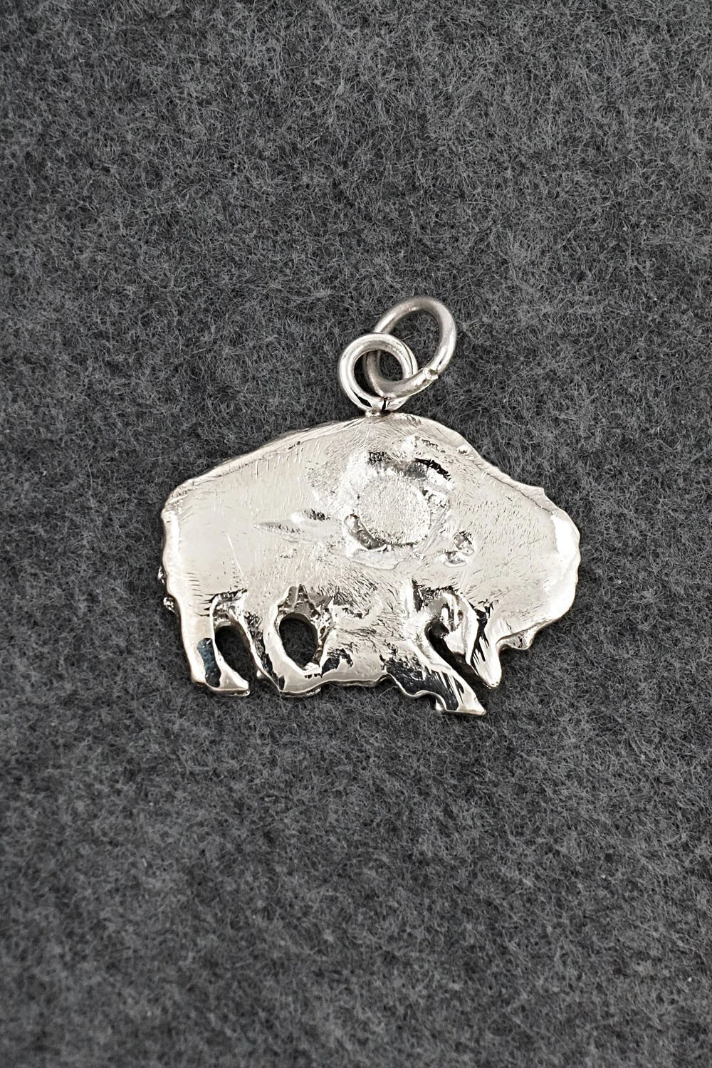 Sterling Silver Pendant - Virick Laweka