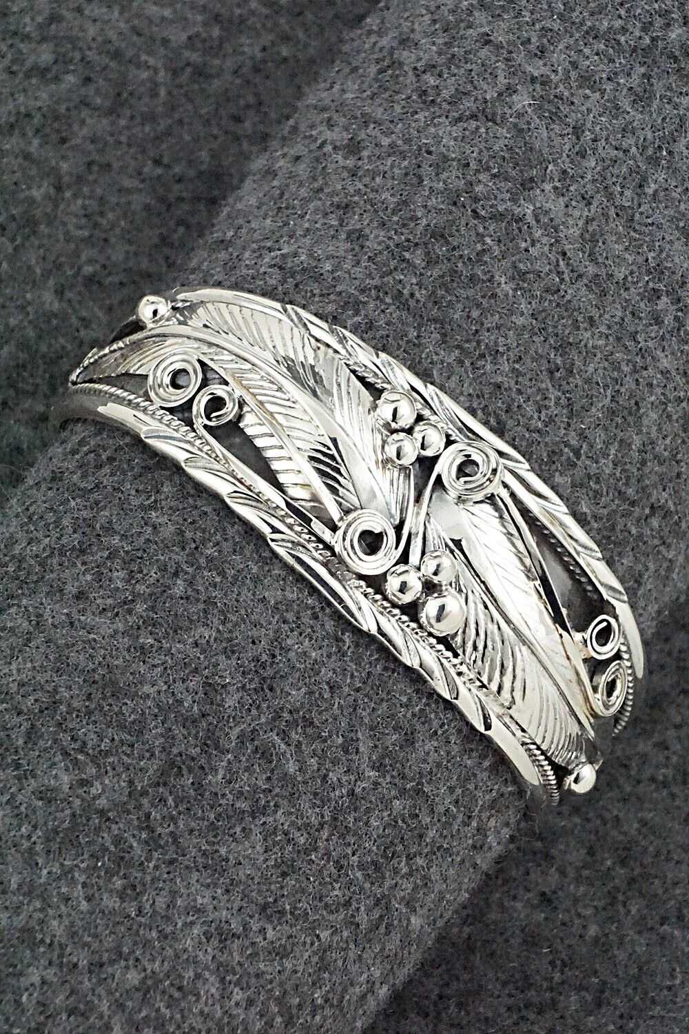 Sterling Silver Bracelet - Davey Morgan