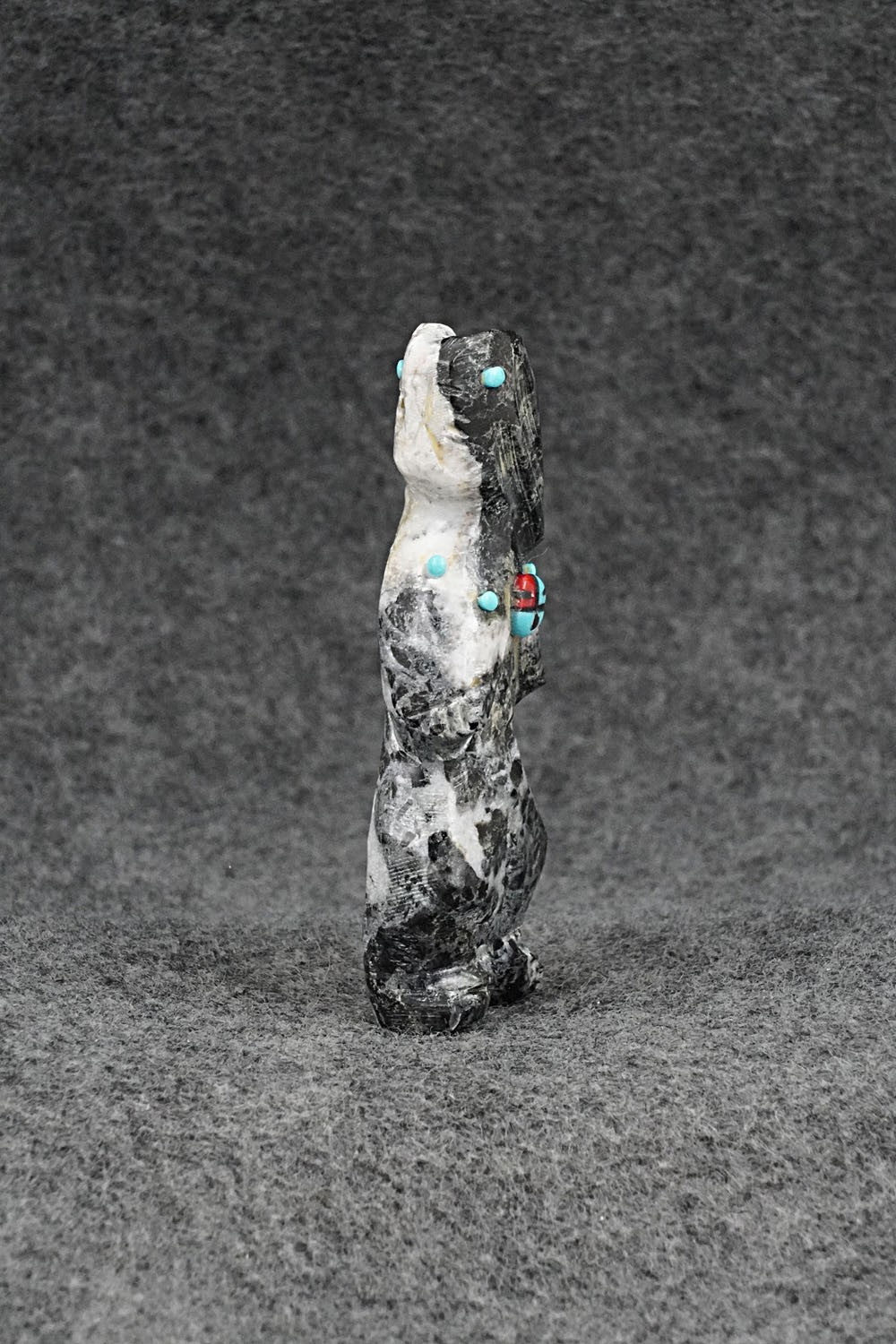 Rabbit Zuni Fetish Carving - Dannette Laate