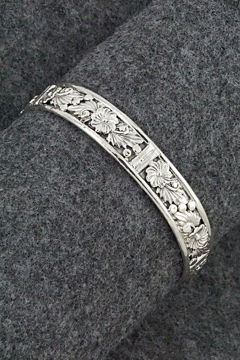 Sterling Silver Bracelet - Tom Dinetso