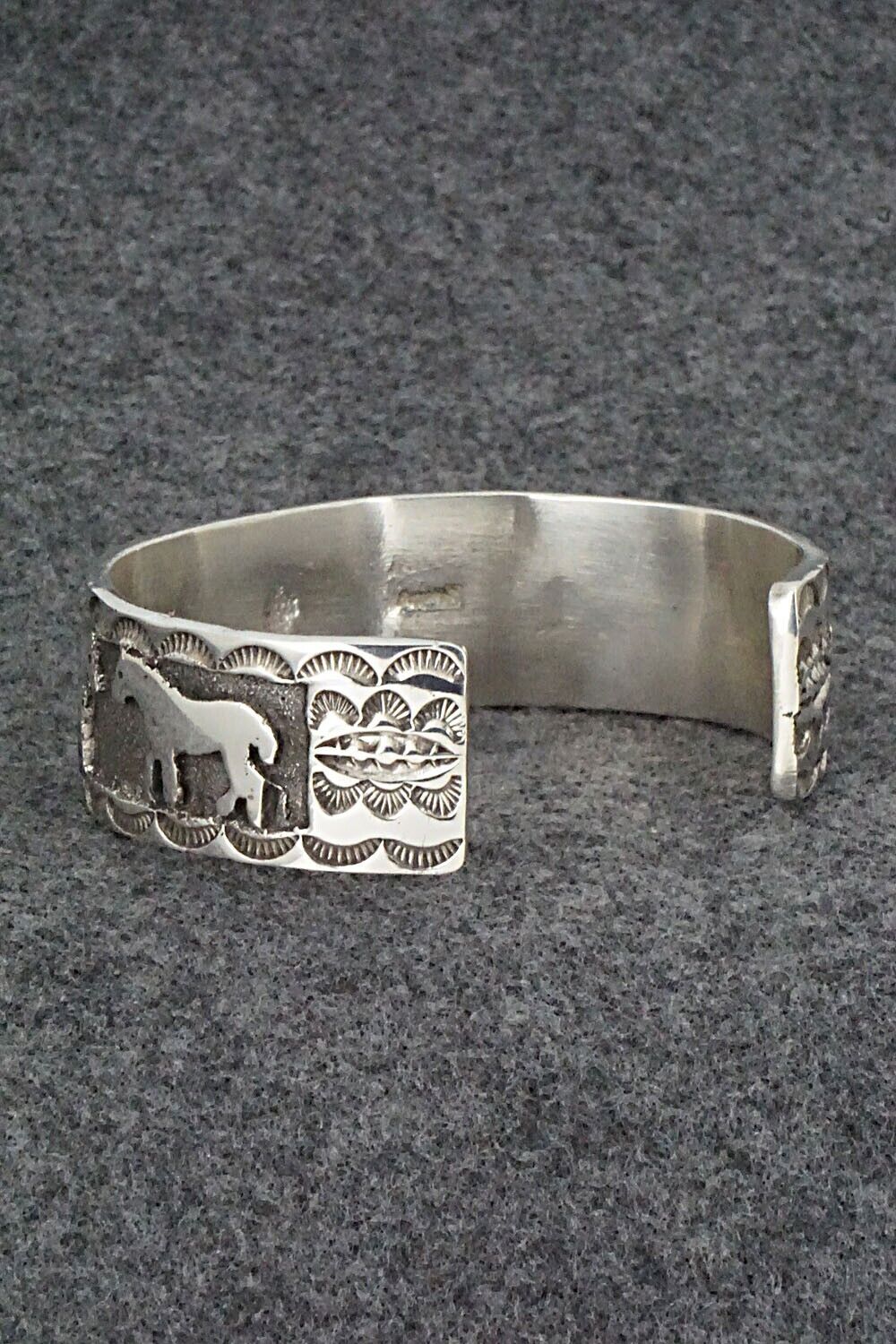 Sterling Silver Bracelet - Preston Kinsel