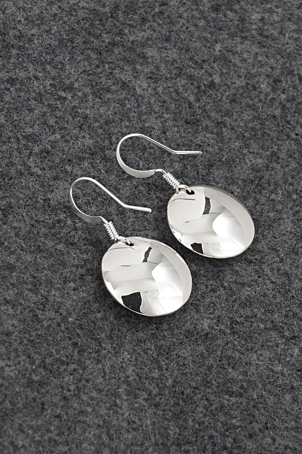 Sterling Silver Earrings - Ina Nez