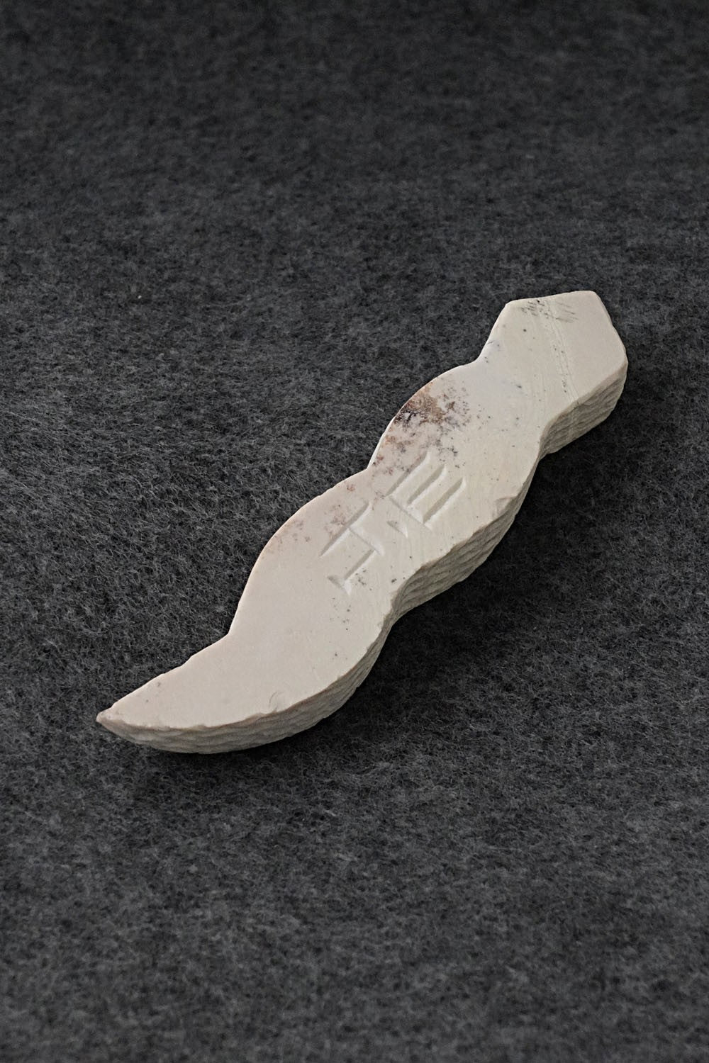 Snake Zuni Fetish Carving - Jesus Espino