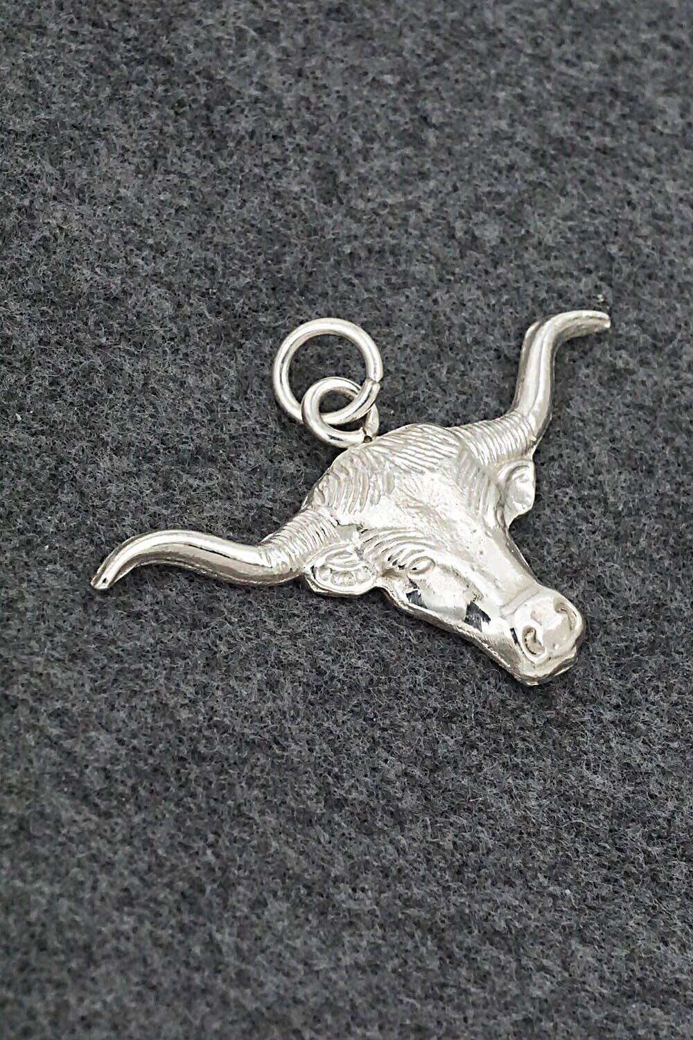 Sterling Silver Pendant - Virick Laweka