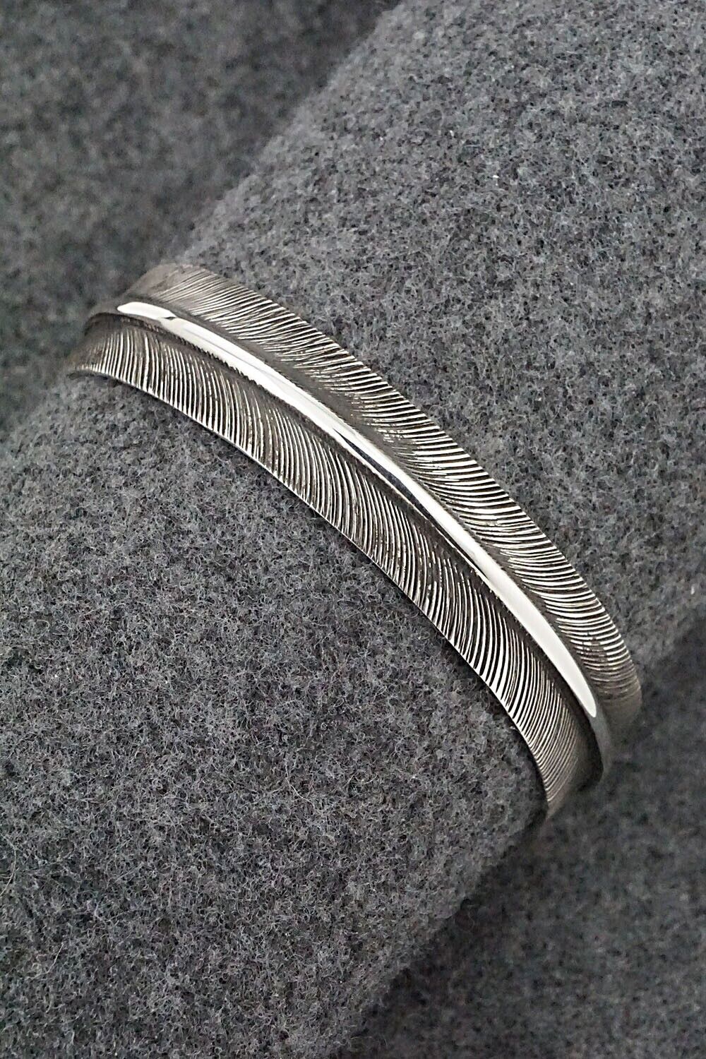 Sterling Silver Bracelet - Lena Platero