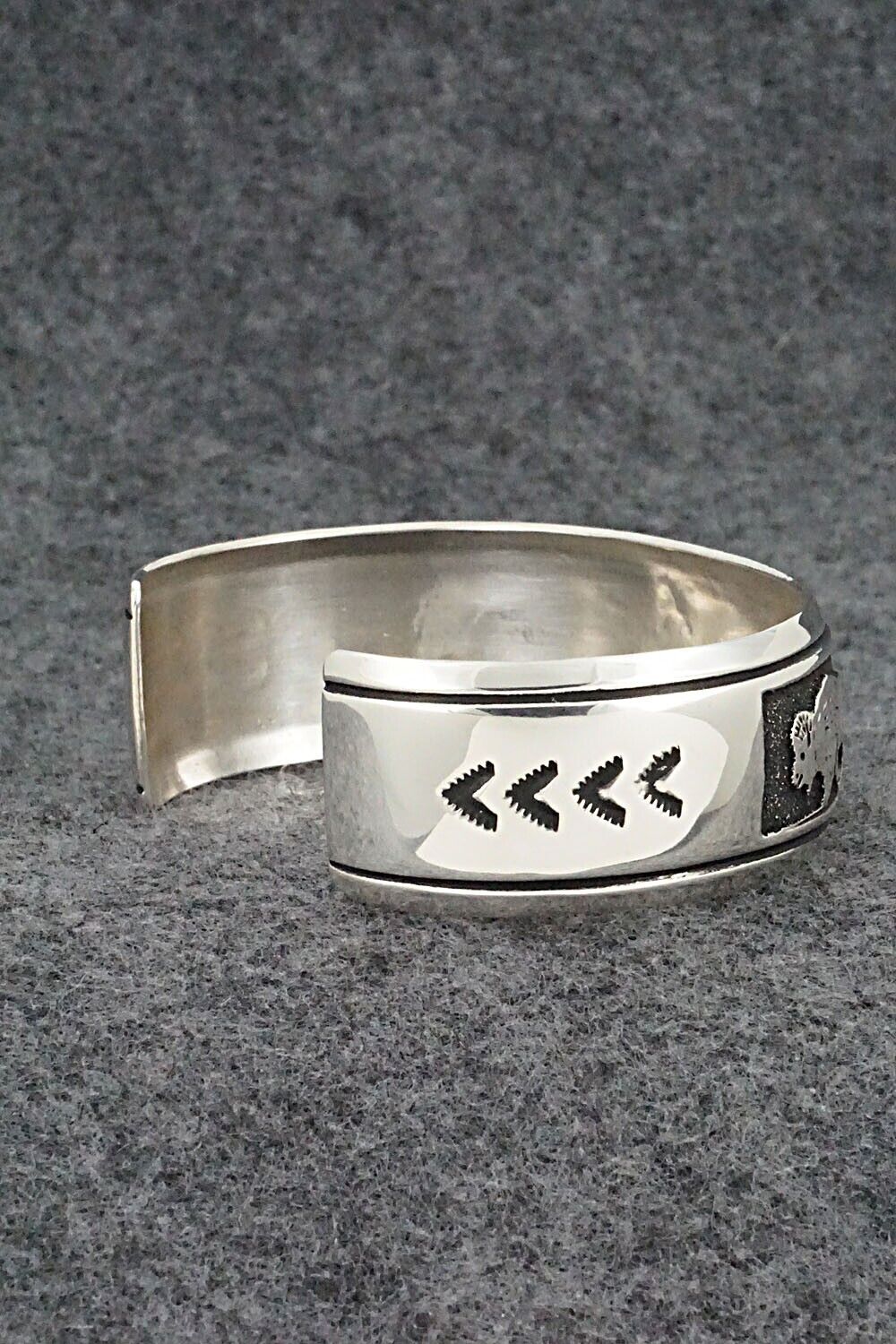 Sterling Silver Bracelet - Rosita Singer