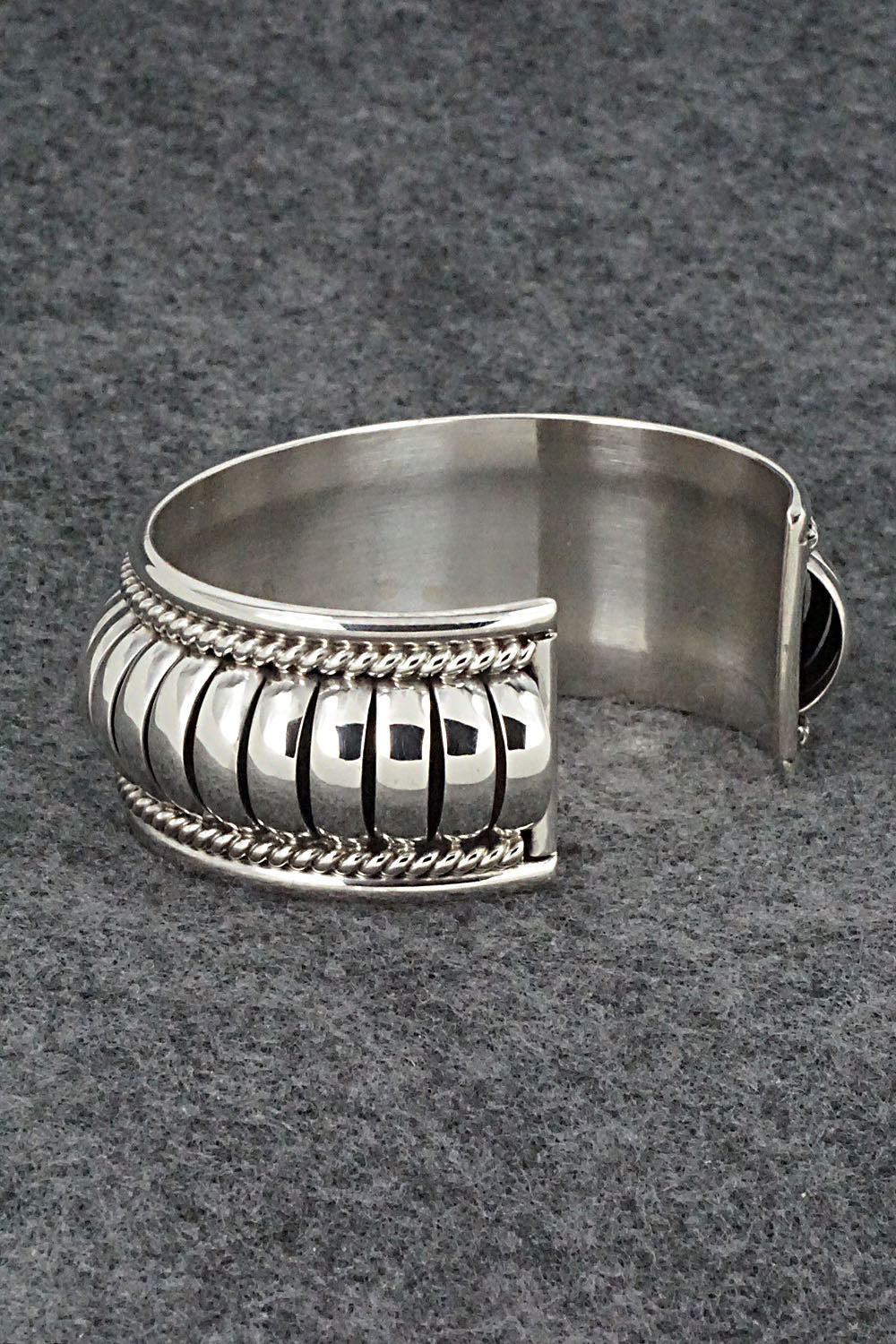 Sterling Silver Bracelet - Thomas Charley