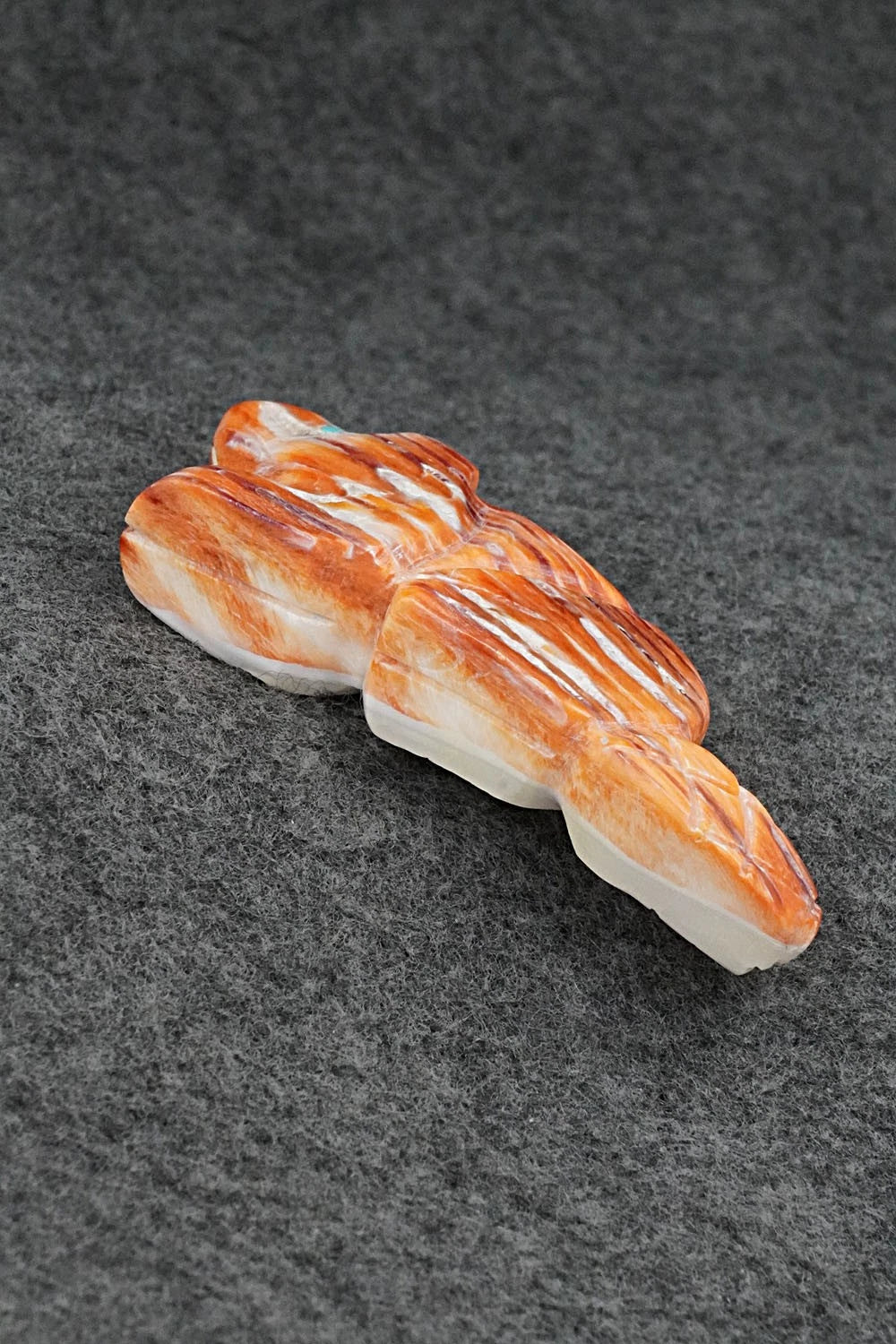 Beaver Zuni Fetish Carving - Danny Lonjose