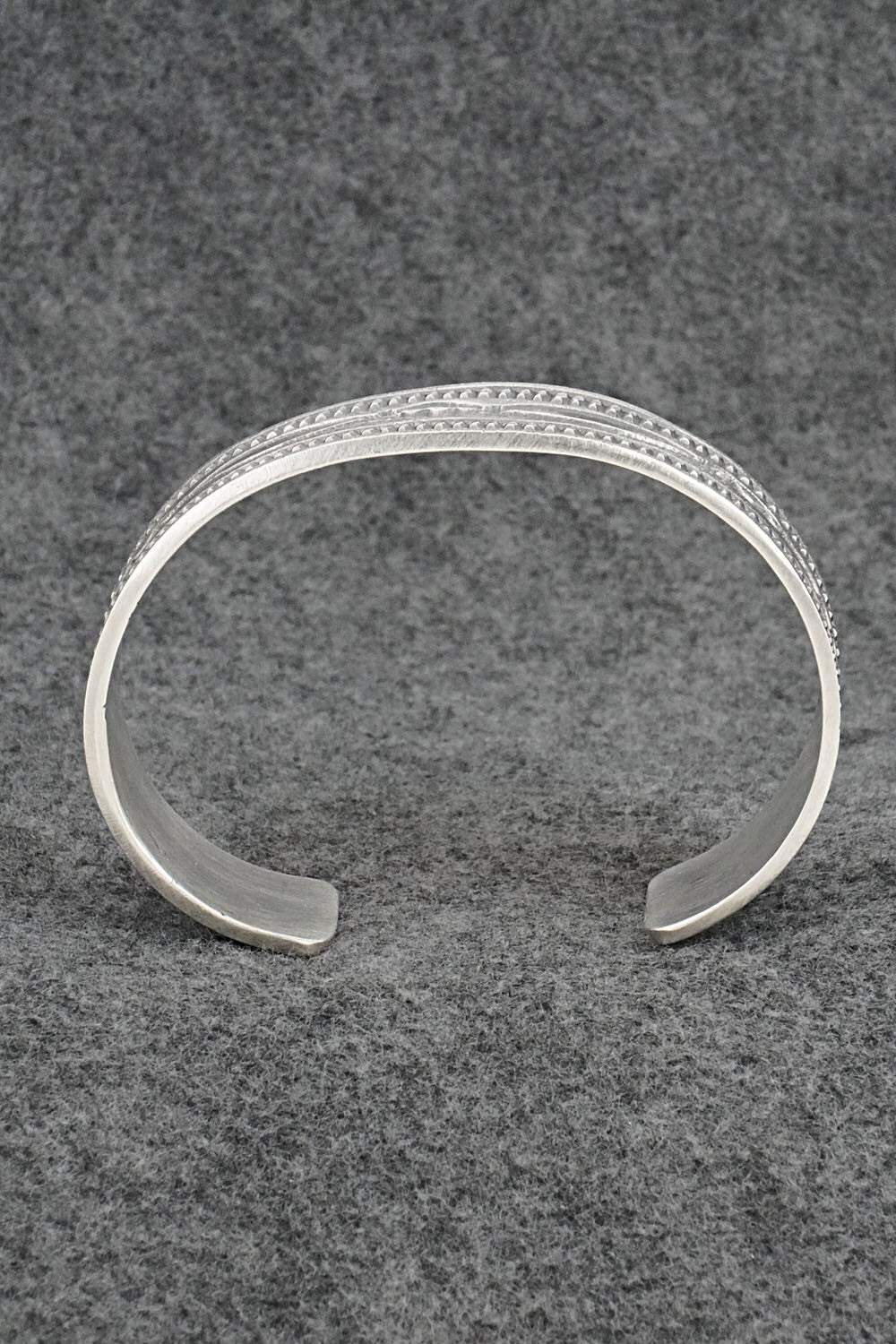 Sterling Silver Bracelet - Leonard Maloney